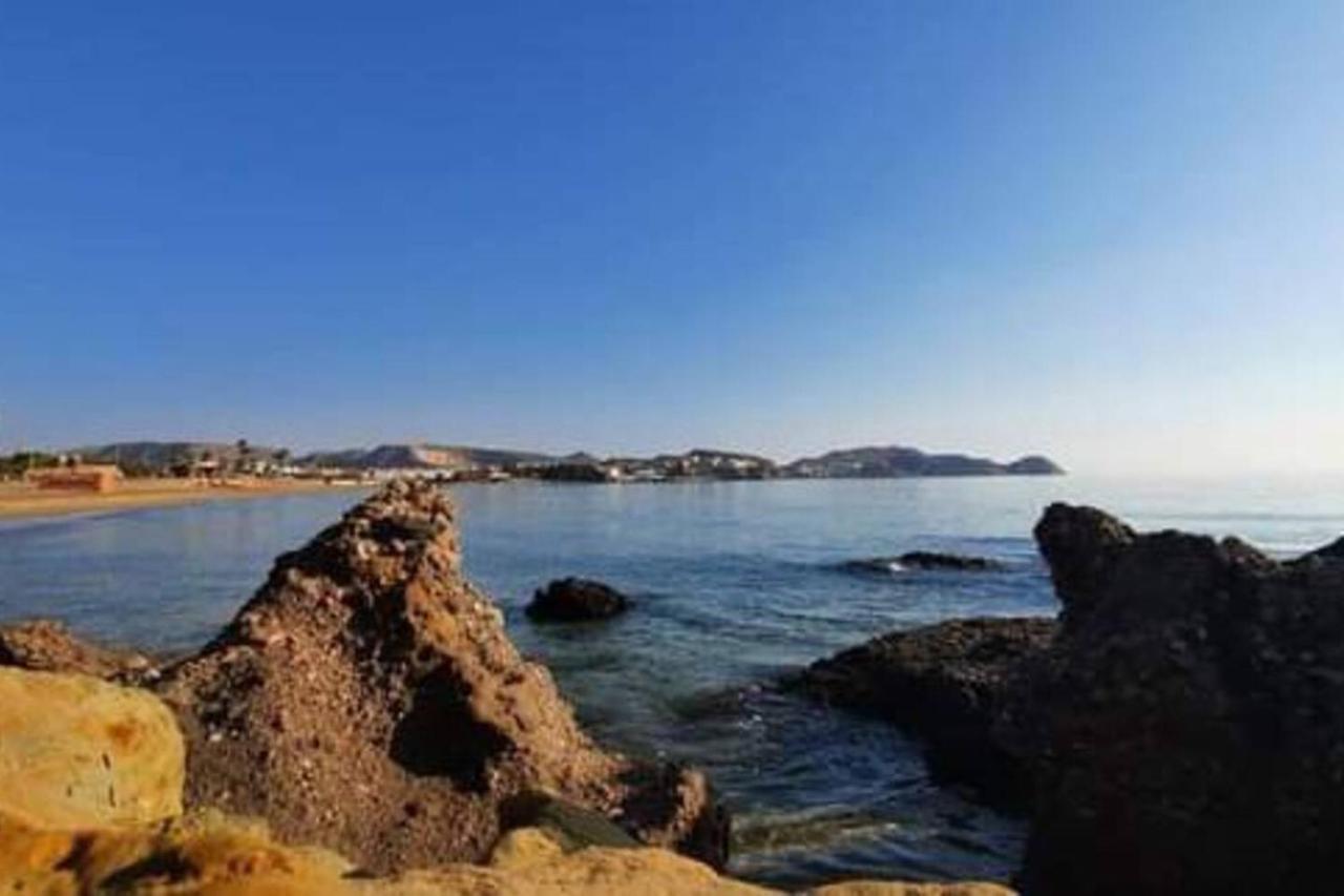 Casa Calypso ซานฮวน เด ลอส เตร์เรรอส ภายนอก รูปภาพ