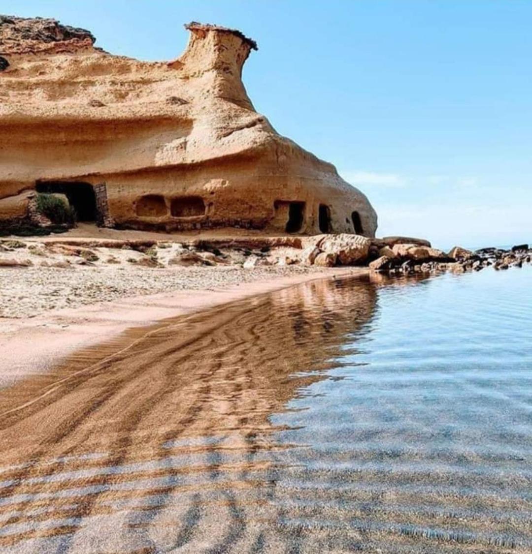 Casa Calypso ซานฮวน เด ลอส เตร์เรรอส ภายนอก รูปภาพ