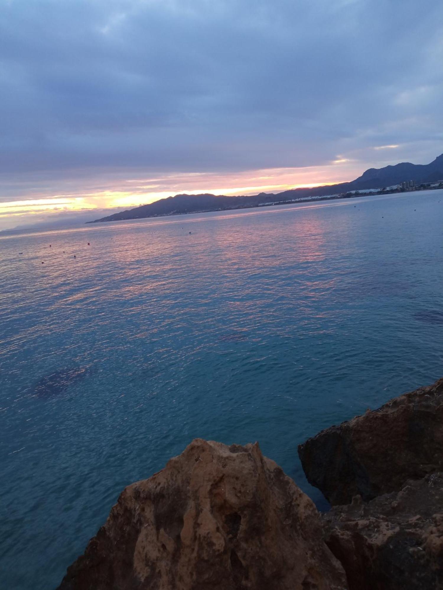 Casa Calypso ซานฮวน เด ลอส เตร์เรรอส ภายนอก รูปภาพ