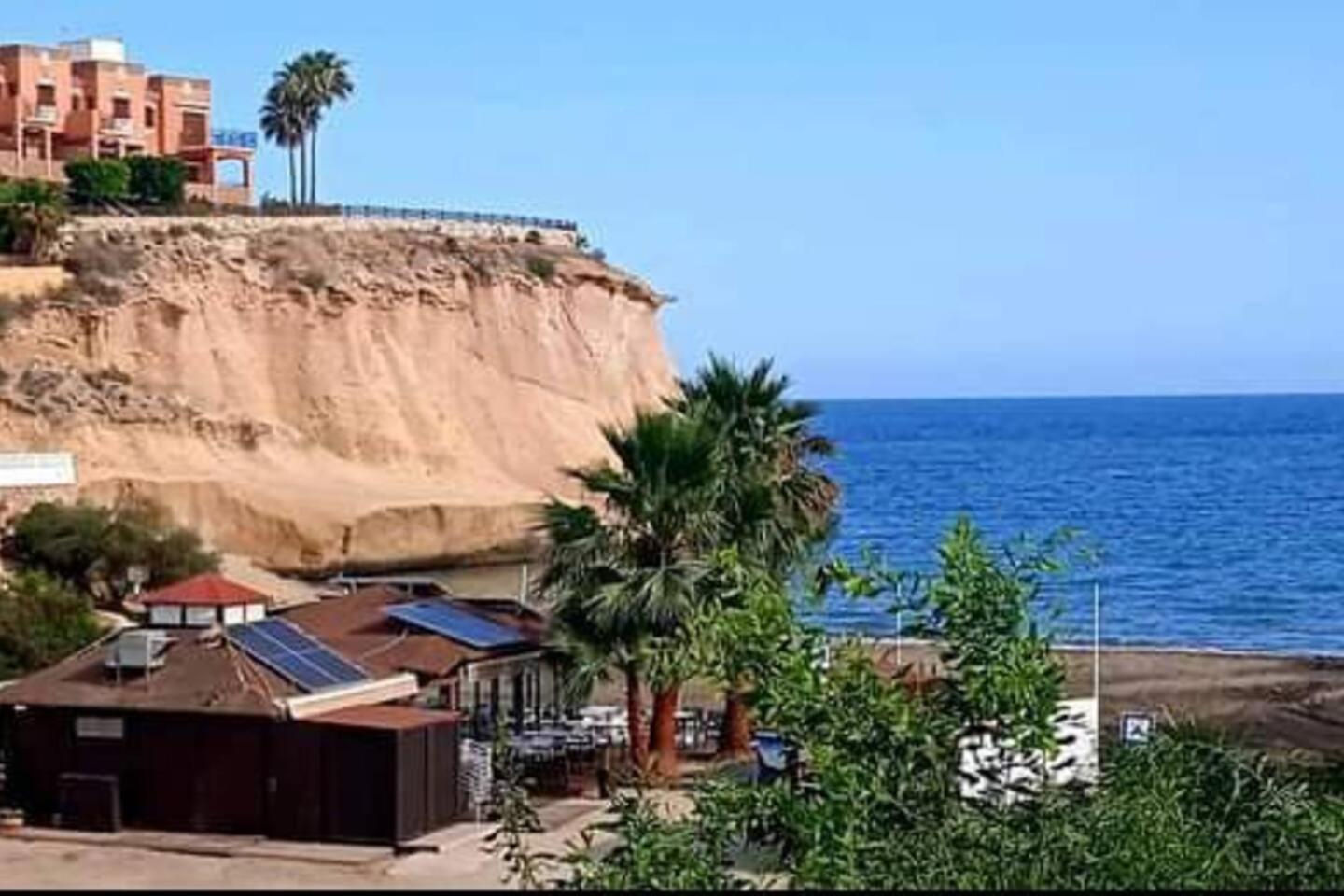 Casa Calypso ซานฮวน เด ลอส เตร์เรรอส ภายนอก รูปภาพ