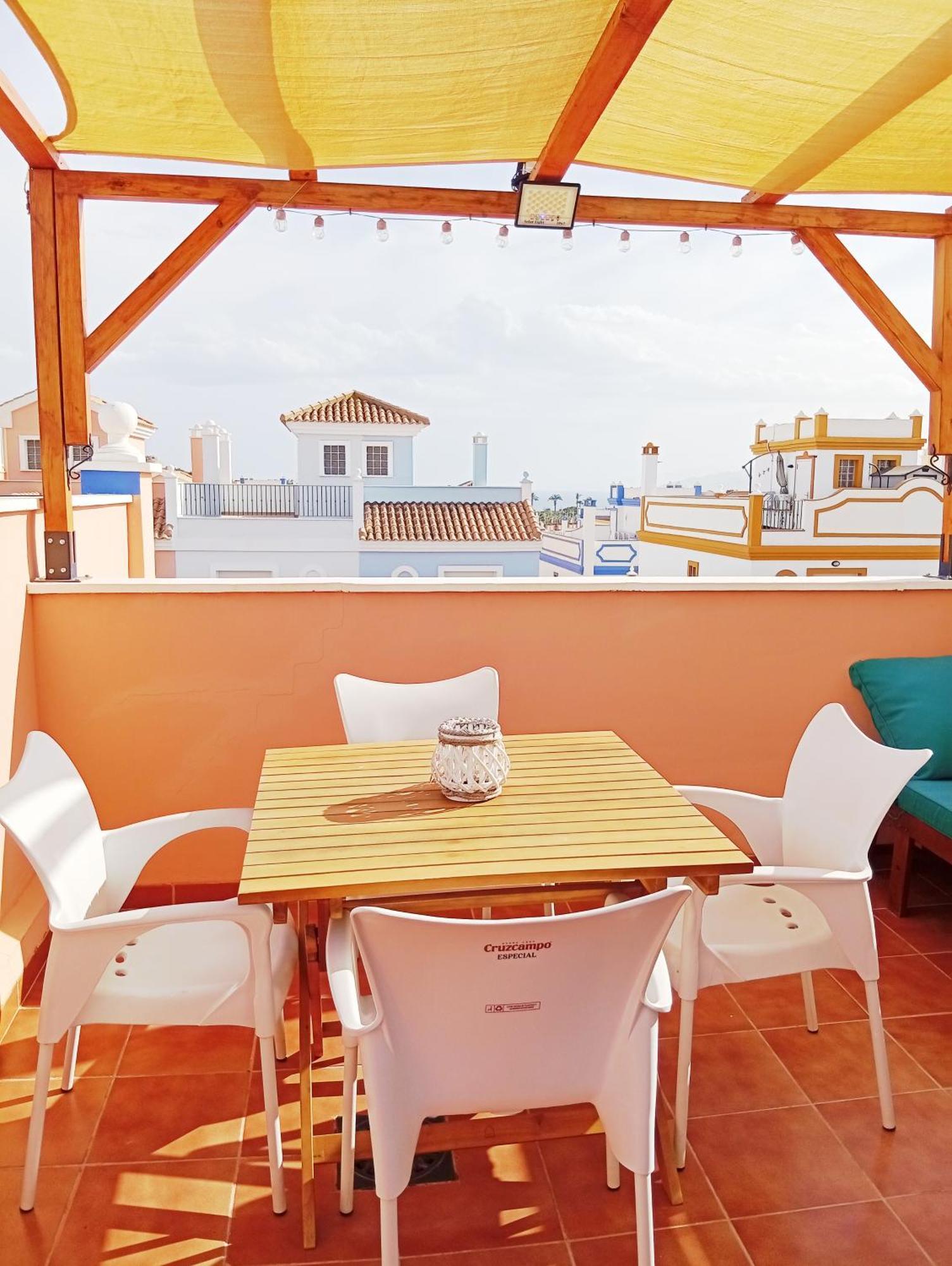 Casa Calypso ซานฮวน เด ลอส เตร์เรรอส ภายนอก รูปภาพ
